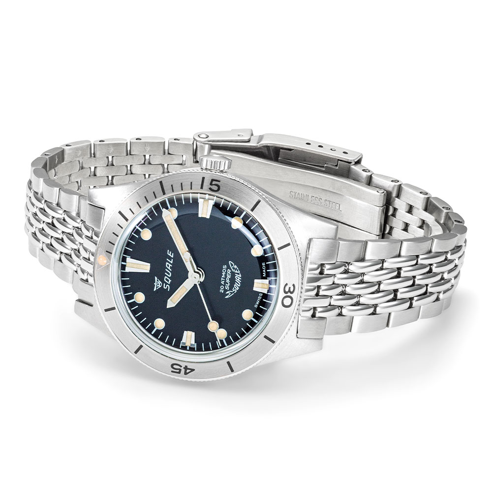 Squale SUPERSSBK.AC