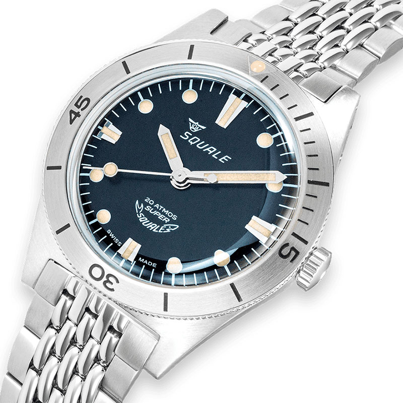 Squale SUPERSSBK.AC