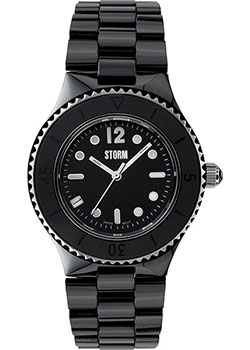 

fashion наручные женские часы Storm 47090-BK. Коллекция Ladies