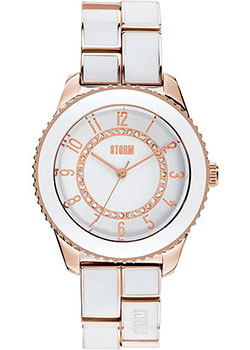 

fashion наручные женские часы Storm 47095-RG. Коллекция Ladies