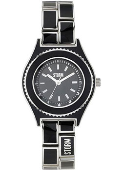 

fashion наручные женские часы Storm 47121-BK. Коллекция Ladies