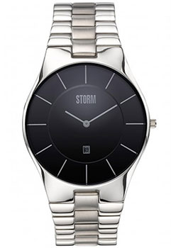 

fashion наручные мужские часы Storm 47159-BK. Коллекция Gents