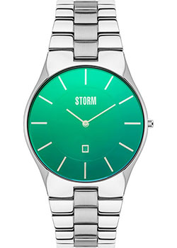 fashion наручные  мужские часы Storm 47159-GN. Коллекция Gents - фото 1