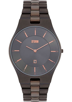 

fashion наручные мужские часы Storm 47159-TN. Коллекция Gents