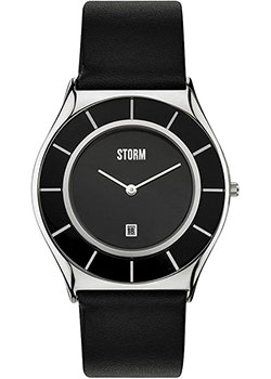 

fashion наручные мужские часы Storm 47196-BK. Коллекция Gents