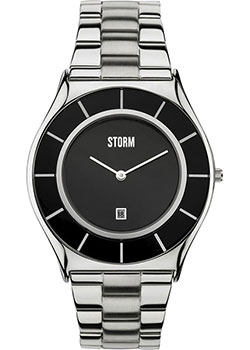 

fashion наручные мужские часы Storm 47197-BK. Коллекция Gents