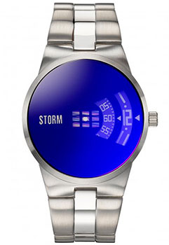 

fashion наручные мужские часы Storm 47210-B. Коллекция Gents