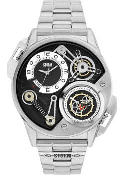 

fashion наручные мужские часы Storm 47229-BK. Коллекция Gents