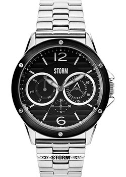 

fashion наручные мужские часы Storm 47234-BK. Коллекция Gents