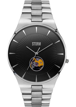 

fashion наручные мужские часы Storm 47245-BK. Коллекция Gents
