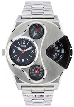 

fashion наручные мужские часы Storm 47246-BK. Коллекция Gents