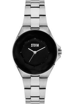 

fashion наручные женские часы Storm 47254-BK. Коллекция Ladies
