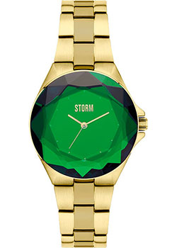 

fashion наручные женские часы Storm 47254-GN. Коллекция Ladies