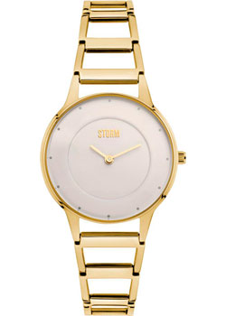

fashion наручные женские часы Storm 47260-GD. Коллекция Ladies
