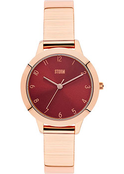 fashion наручные  женские часы Storm 47291-R. Коллекция Ladies - фото 1