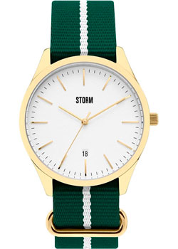 

fashion наручные мужские часы Storm 47299-GD-W. Коллекция Gents