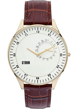 

fashion наручные мужские часы Storm 47300-GD. Коллекция Gents