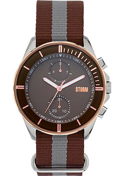 

fashion наручные мужские часы Storm 47301-BR. Коллекция Gents