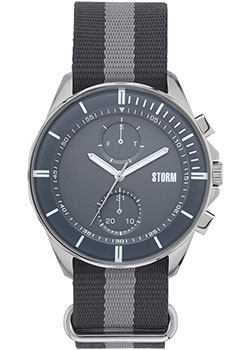 

fashion наручные мужские часы Storm 47301-GY. Коллекция Gents