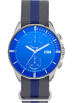 

fashion наручные мужские часы Storm 47301-LB. Коллекция Gents