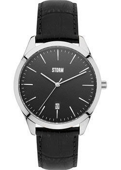 

fashion наручные мужские часы Storm 47303-BK. Коллекция Gents