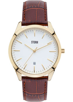 

fashion наручные мужские часы Storm 47303-GD. Коллекция Gents