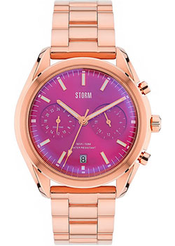 

fashion наручные женские часы Storm 47317-P. Коллекция Ladies