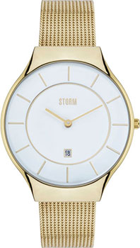 

fashion наручные женские часы Storm 47318-GD. Коллекция Ladies
