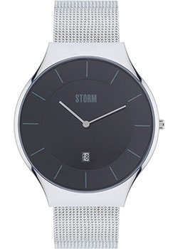 

fashion наручные мужские часы Storm 47320-BK. Коллекция Gents