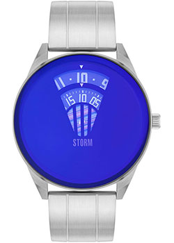 fashion наручные  мужские часы Storm 47364-B. Коллекция Gents - фото 1