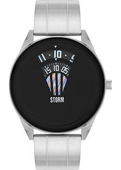 

fashion наручные мужские часы Storm 47364-BK. Коллекция Gents