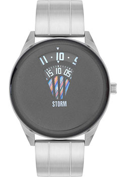 

fashion наручные мужские часы Storm 47364-GY. Коллекция Gents
