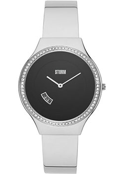 fashion наручные  женские часы Storm 47373-BK. Коллекция Ladies - фото 1