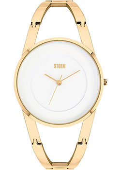 

fashion наручные женские часы Storm 47381-GD. Коллекция Ladies