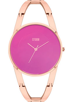 

fashion наручные женские часы Storm 47381-P. Коллекция Ladies