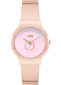 

fashion наручные женские часы Storm 47382-RG. Коллекция Ladies