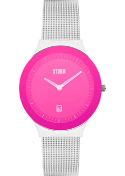 fashion наручные  женские часы Storm 47383-P. Коллекция Ladies - фото 1