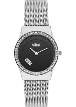 

fashion наручные женские часы Storm 47385-BK. Коллекция Ladies