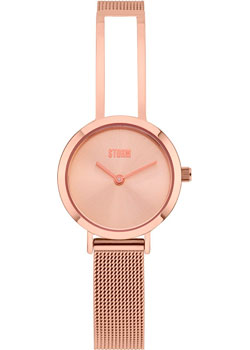 

fashion наручные женские часы Storm 47386-RG. Коллекция Ladies