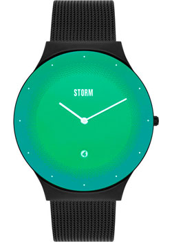 

fashion наручные мужские часы Storm 47391-SL-GN. Коллекция Gents