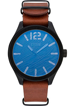 

fashion наручные мужские часы Storm 47393-SL-BR. Коллекция Gents