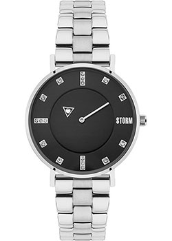 

fashion наручные женские часы Storm 47400-BK. Коллекция Ladies