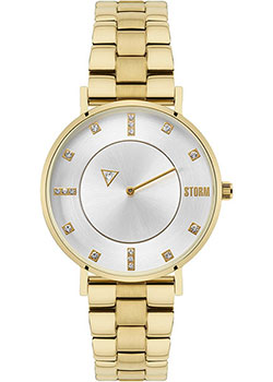 

fashion наручные женские часы Storm 47400-GD. Коллекция Ladies