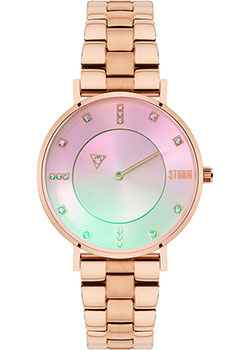 

fashion наручные женские часы Storm 47400-RG. Коллекция Ladies