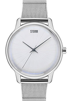 fashion наручные  мужские часы Storm 47403-S. Коллекция Gents - фото 1