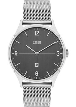 

fashion наручные мужские часы Storm 47404-TN. Коллекция Gents