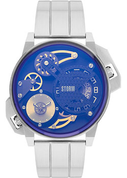 

fashion наручные мужские часы Storm 47410-LB. Коллекция Gents