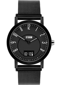 

fashion наручные мужские часы Storm 47411-SL. Коллекция Unisex