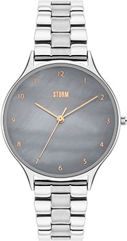 

fashion наручные женские часы Storm 47420-GY. Коллекция Ladies