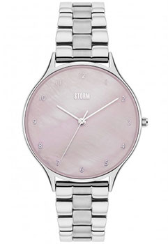 

fashion наручные женские часы Storm 47420-PK. Коллекция Ladies